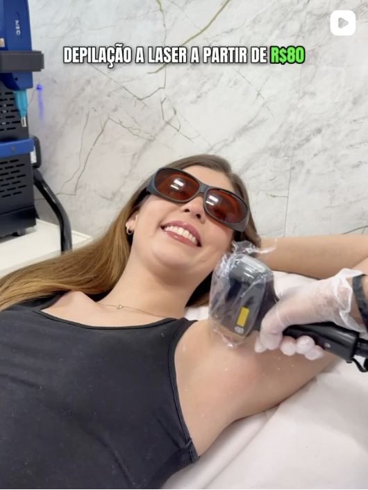 DEPILAÇÃO A LASER A PARTIR DE 💲80, BRONZE E ESTÉTICA AVANÇADA TUDO EM UM SÓ LUGAR