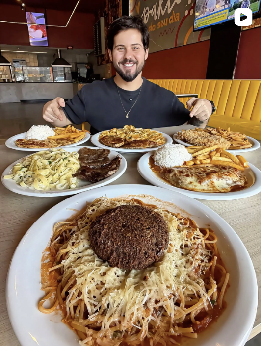 ALMOÇO COMPLETO COM PRATOS EXECUTIVOS A PARTIR DE 💲27,90 NA LAGGIO NA AV. IACANGA 😱🍝🔥